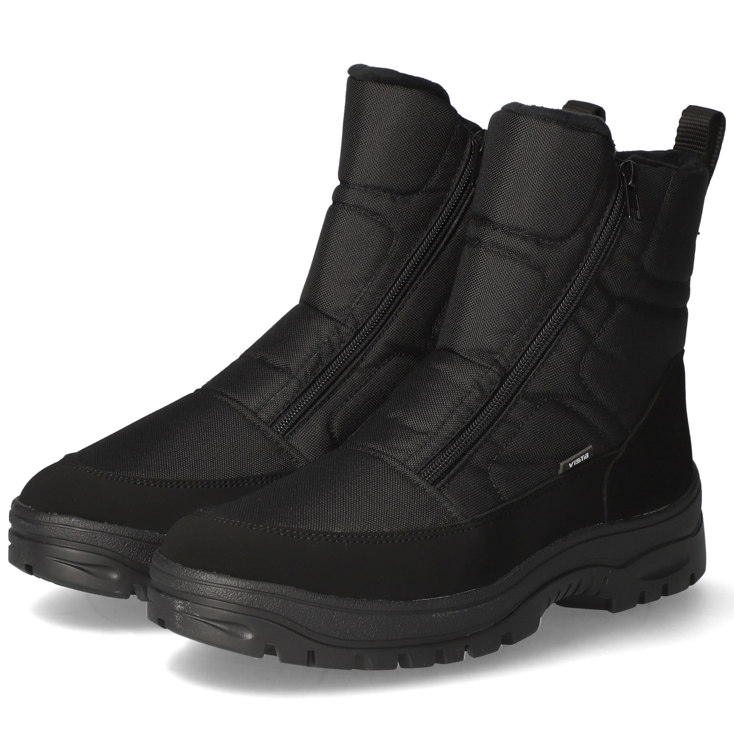 Vista Winterboots - schwarz