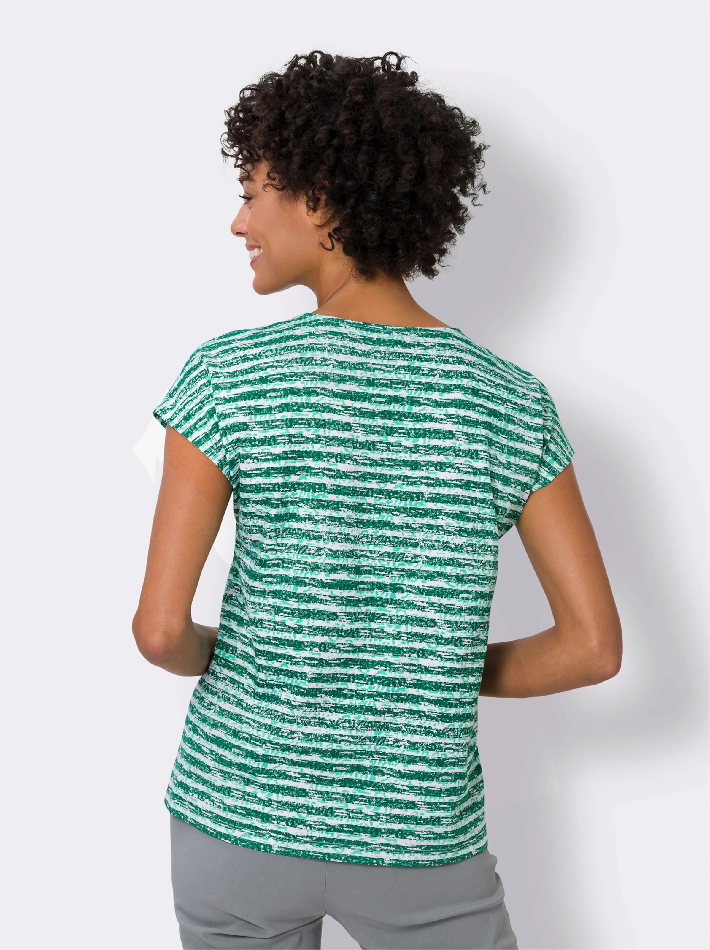 Kurzarmshirt
