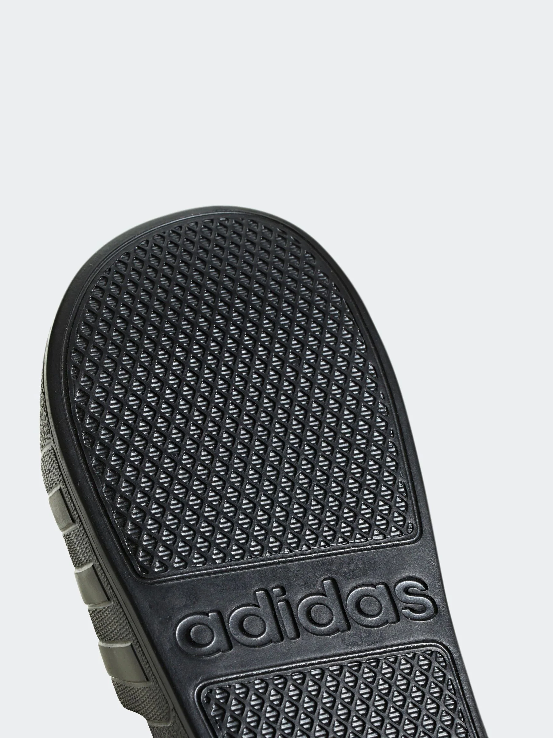 Zwart - adidas Sportswear Adilette aqua-slippers