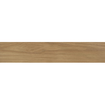 Vloertegel Woodville houtlook 119,5 cm x 22,5 cm keramiek bruin 1,61 m²