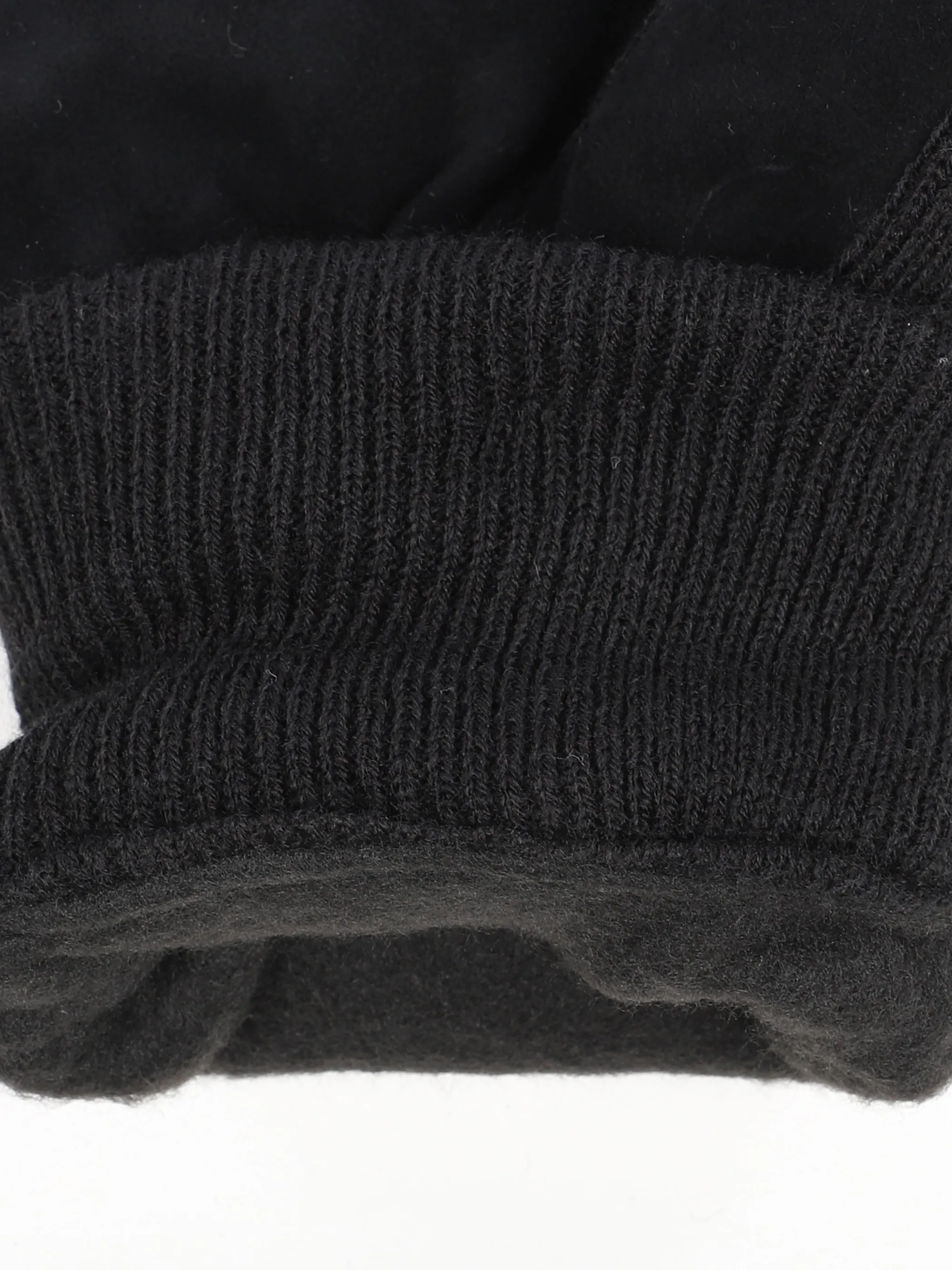 Herren Velourlederhandschuh
