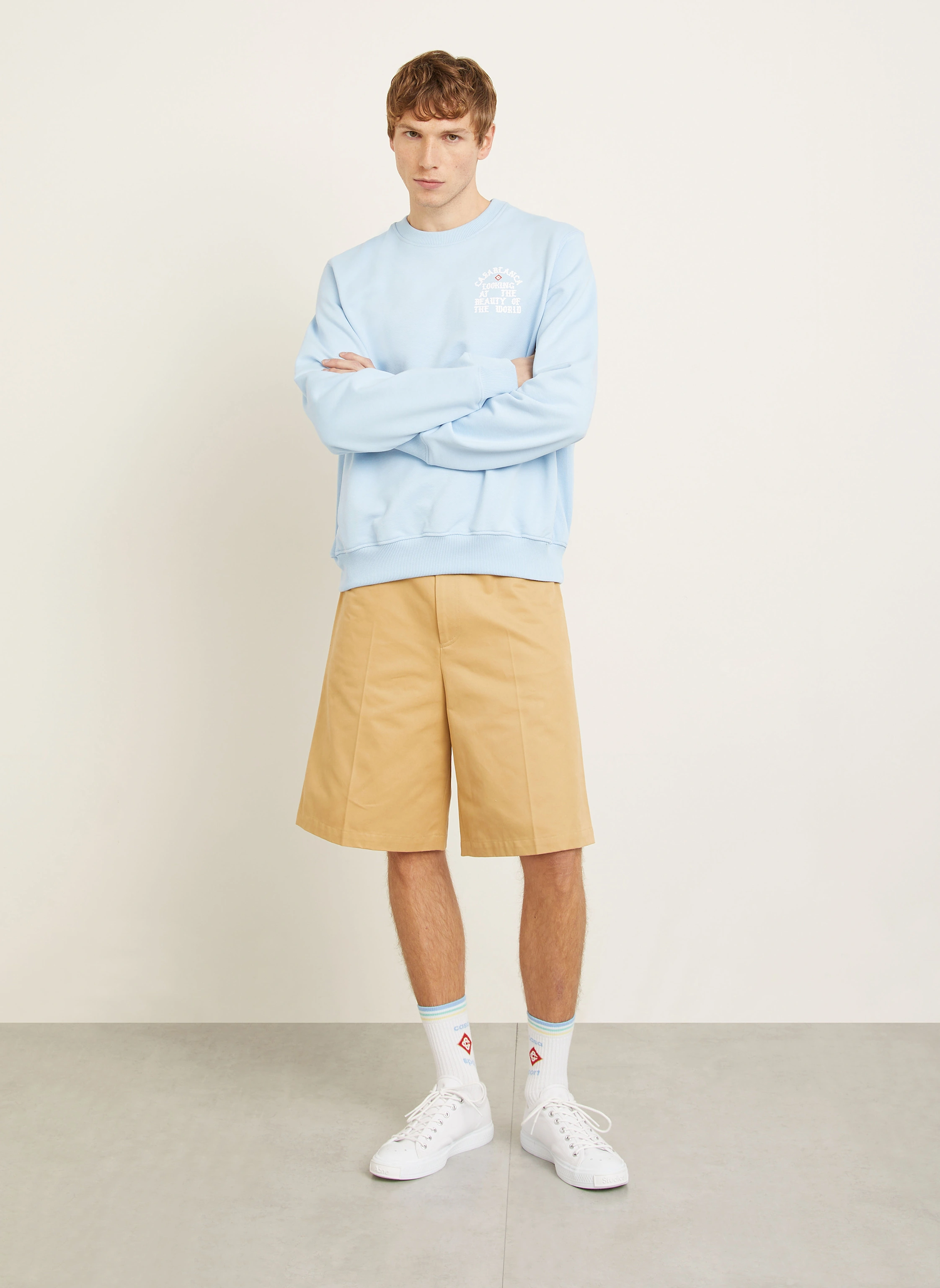 Casablanca Sweatshirt
