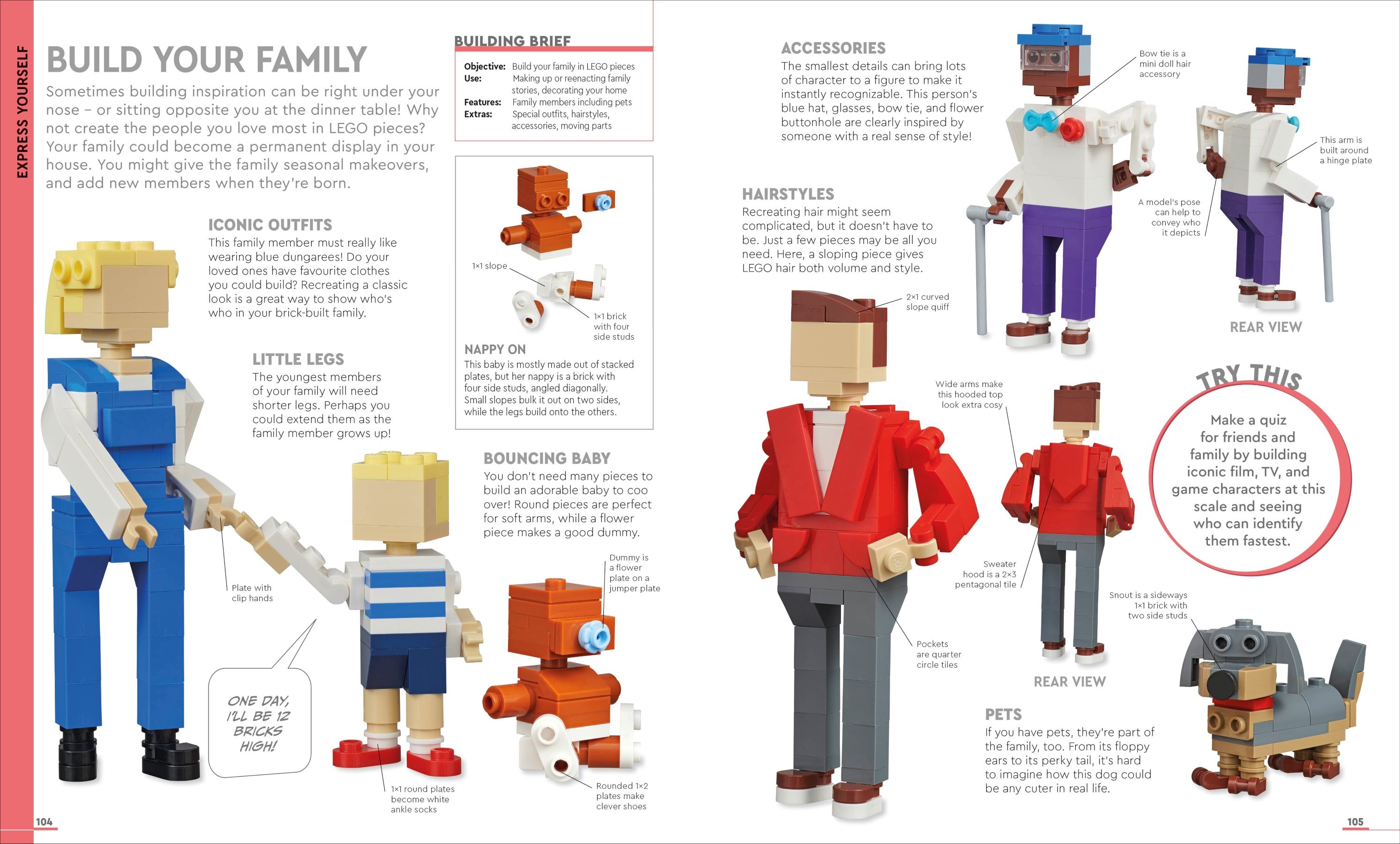O livro LEGO Ideas, nova edição: Você pode construir qualquer coisa! 5007583