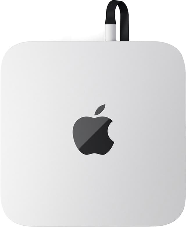 Satechi Mac mini/Studio dockingstation (sølv)