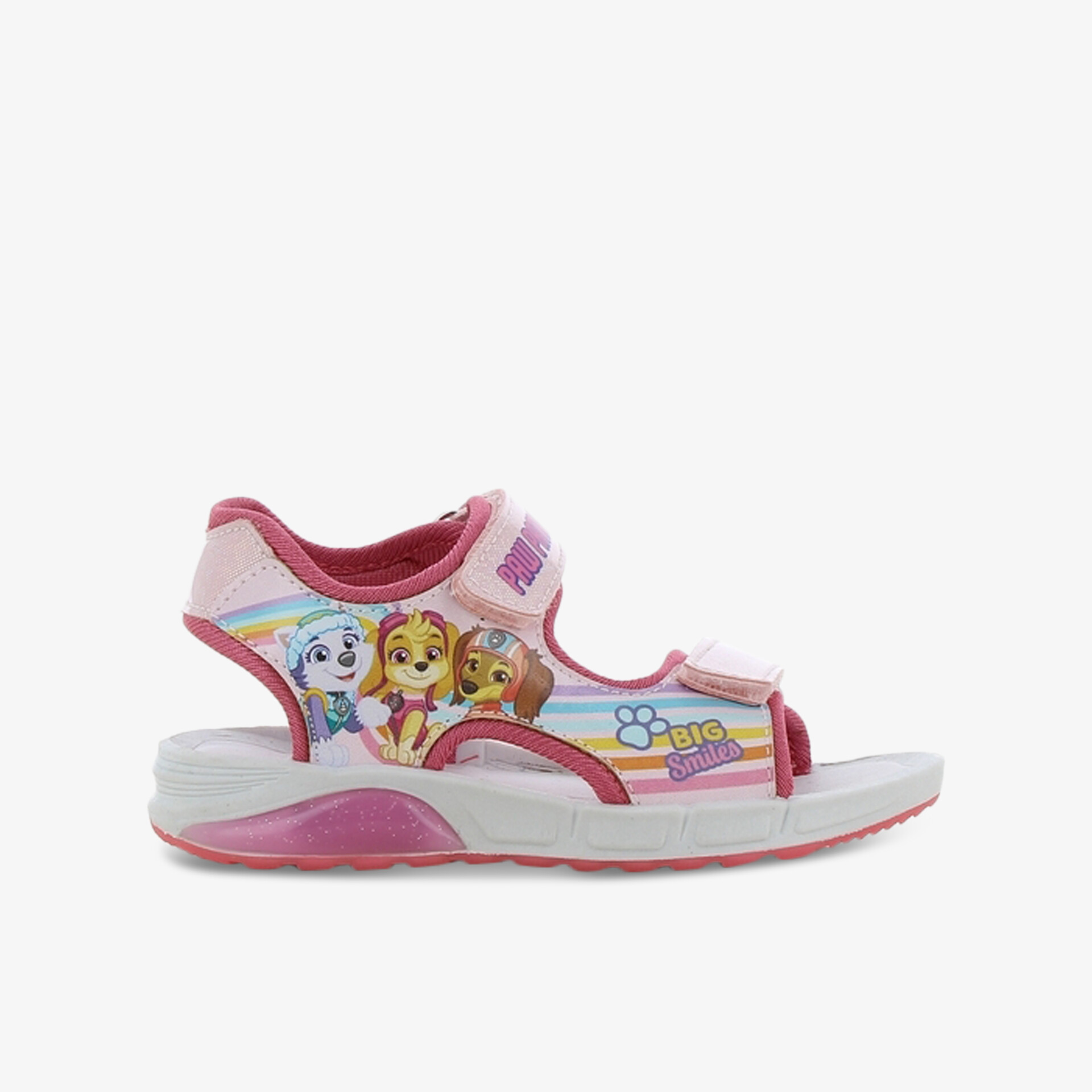PAW PATROL Kinder Sandalen rosa