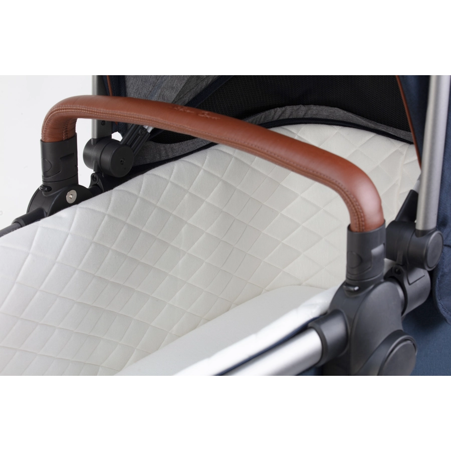Silver Cross Kombikinderwagen Wave Indigoblau