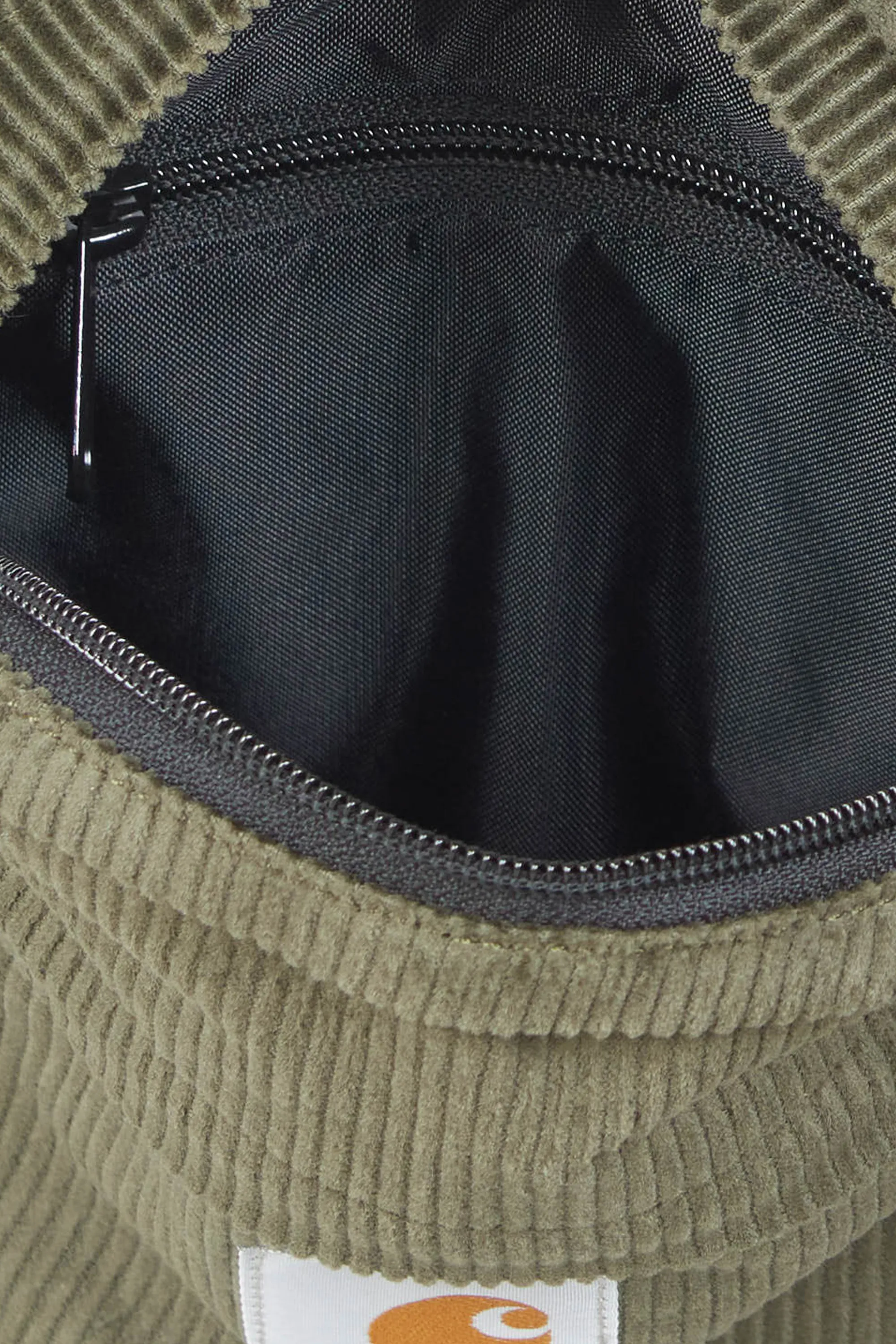 CARHARTT WIP Sacoche FLINT SHOULDER POUCH Kaki