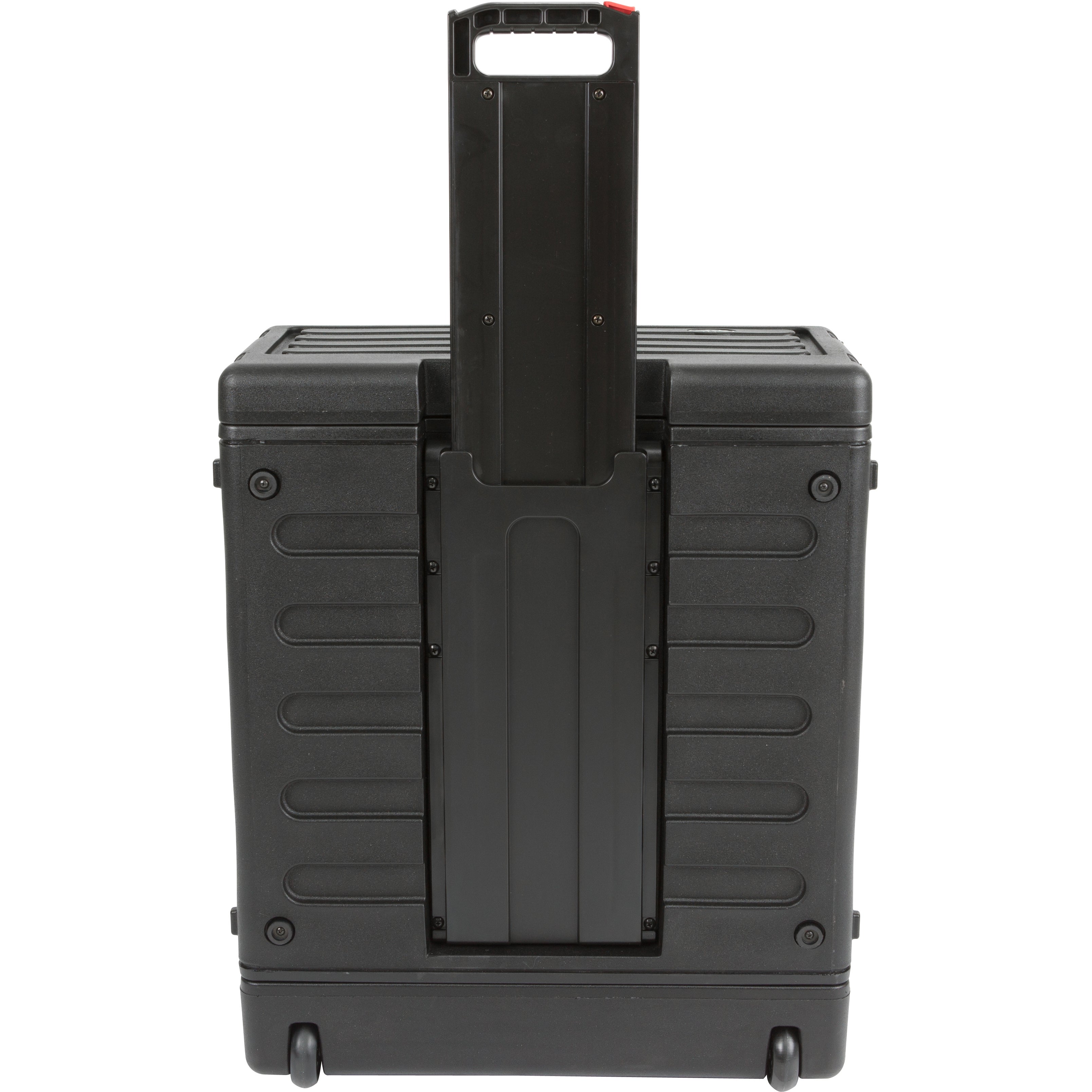 SKB 1SKB-R4UW 4U Rolling Roto Rack 19 inch flightcase trolley 4U