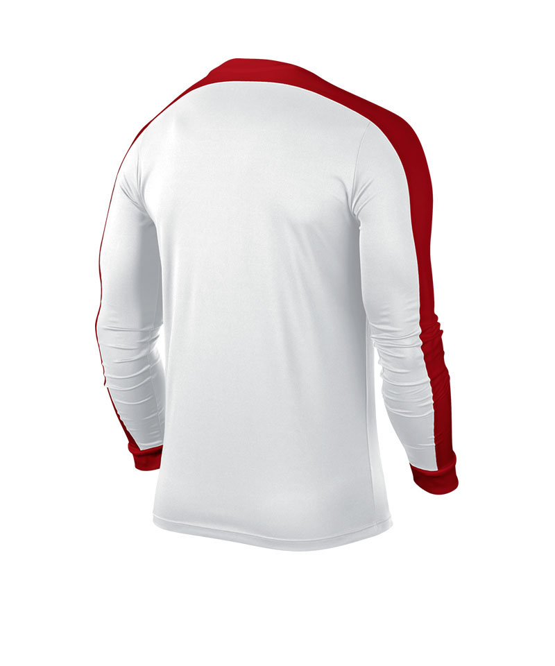 Nike Striker IV Trikot langarm Kids Weiss F101