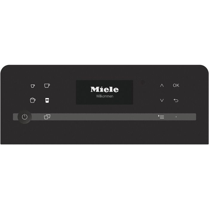 Miele Stand-Kaffeevollautomat CM 5310 Silence Brombeerrot