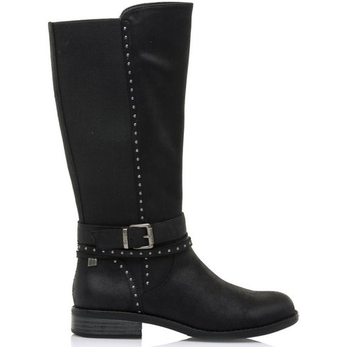 MTNG - MUSTANG BOTA PARA MUJERNEGRA Negro