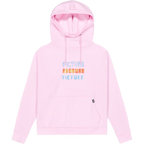 Sweatshirt PICTURE BAIL HOODIE W SWEET LILAC