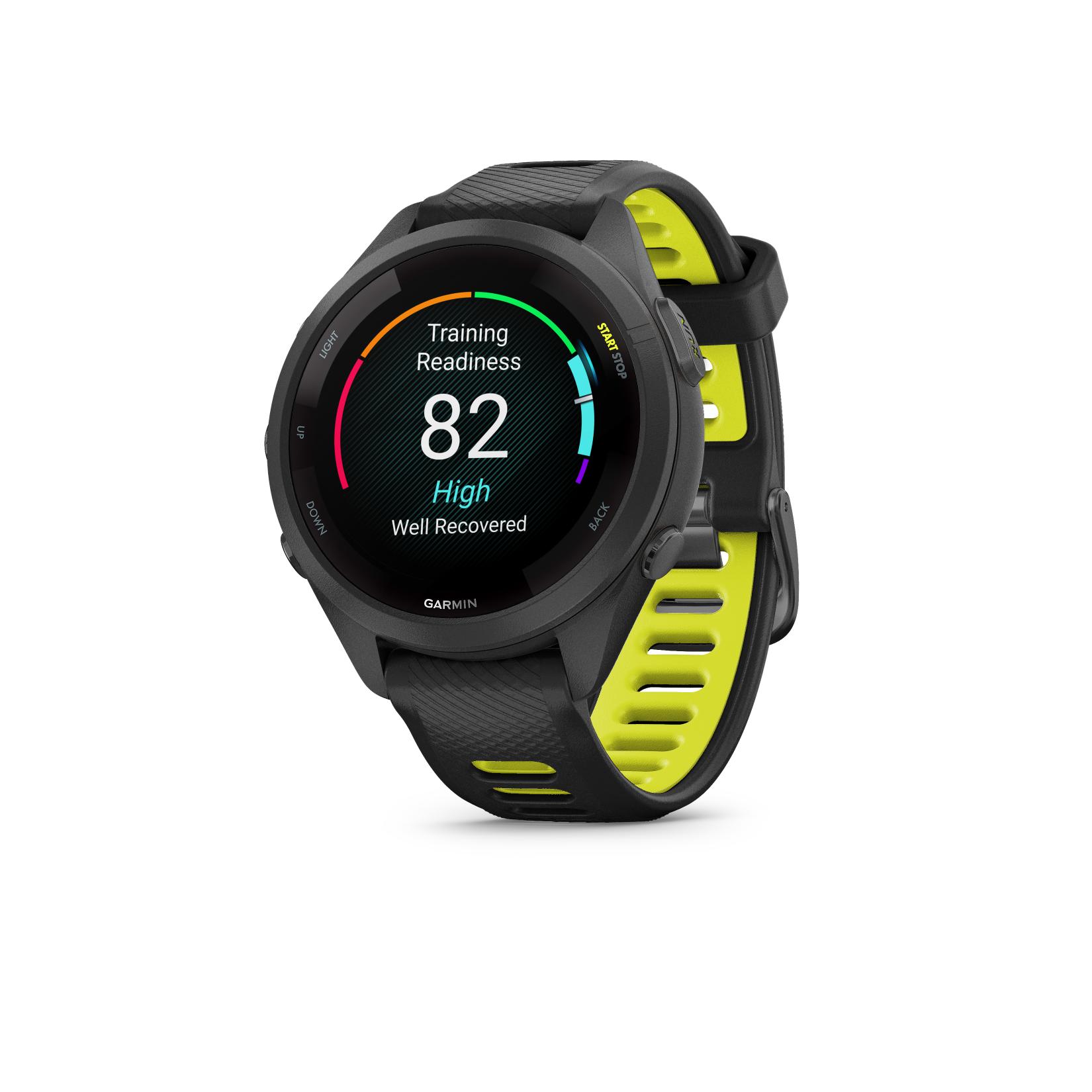 Garmin Forerunner 265S Black