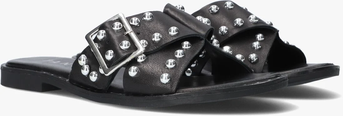 TANGO zwarte tango slippers mila 31
