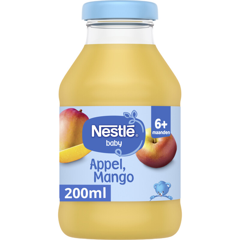 Nestlé Babysap appel mango 6m+
