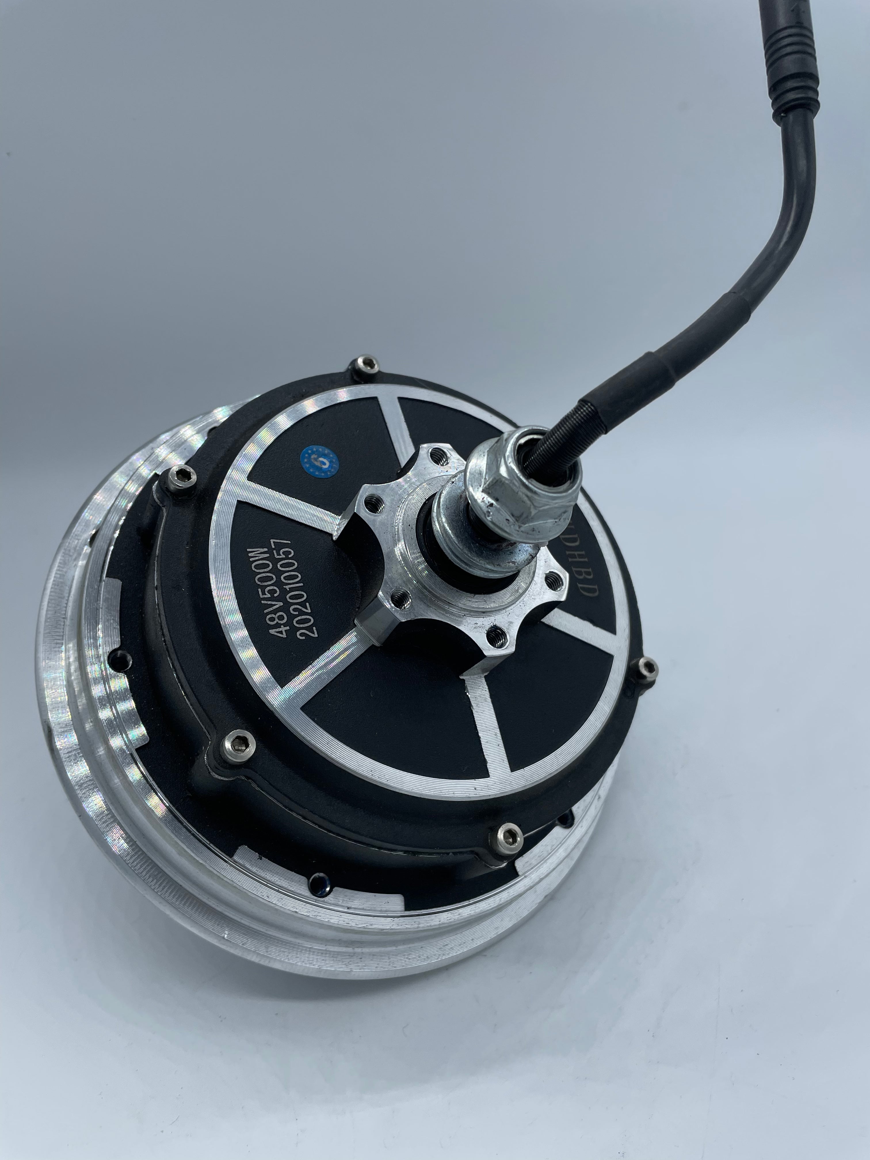 Moteur Brushless 500W pour Trottinette Électrique Weebot Maverick