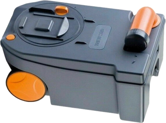 Fäkaltank für C250/260 kp