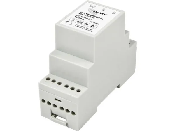 Allnet ALL16881PC Fasekobler Byggemodul Indgangsspænding (område): 400 V/AC (max.)