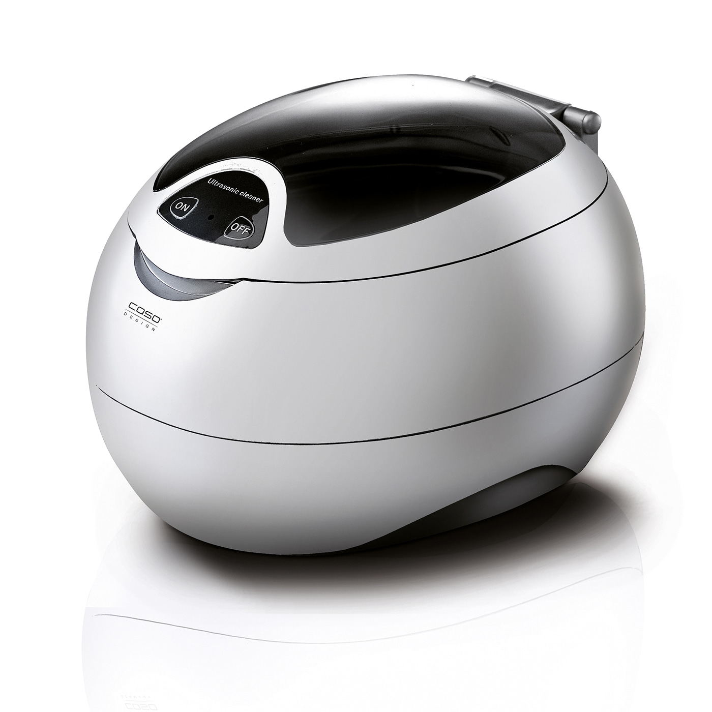 UltraSonicClean - CD/DVD silber
