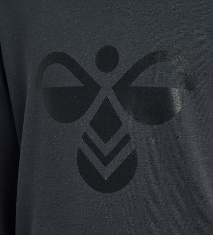 Hummel H?ttetr?je - HmlCuatro - Asphalt/Black