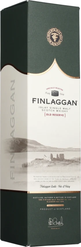 FINLAGGAN OLD RESERVE 70CL