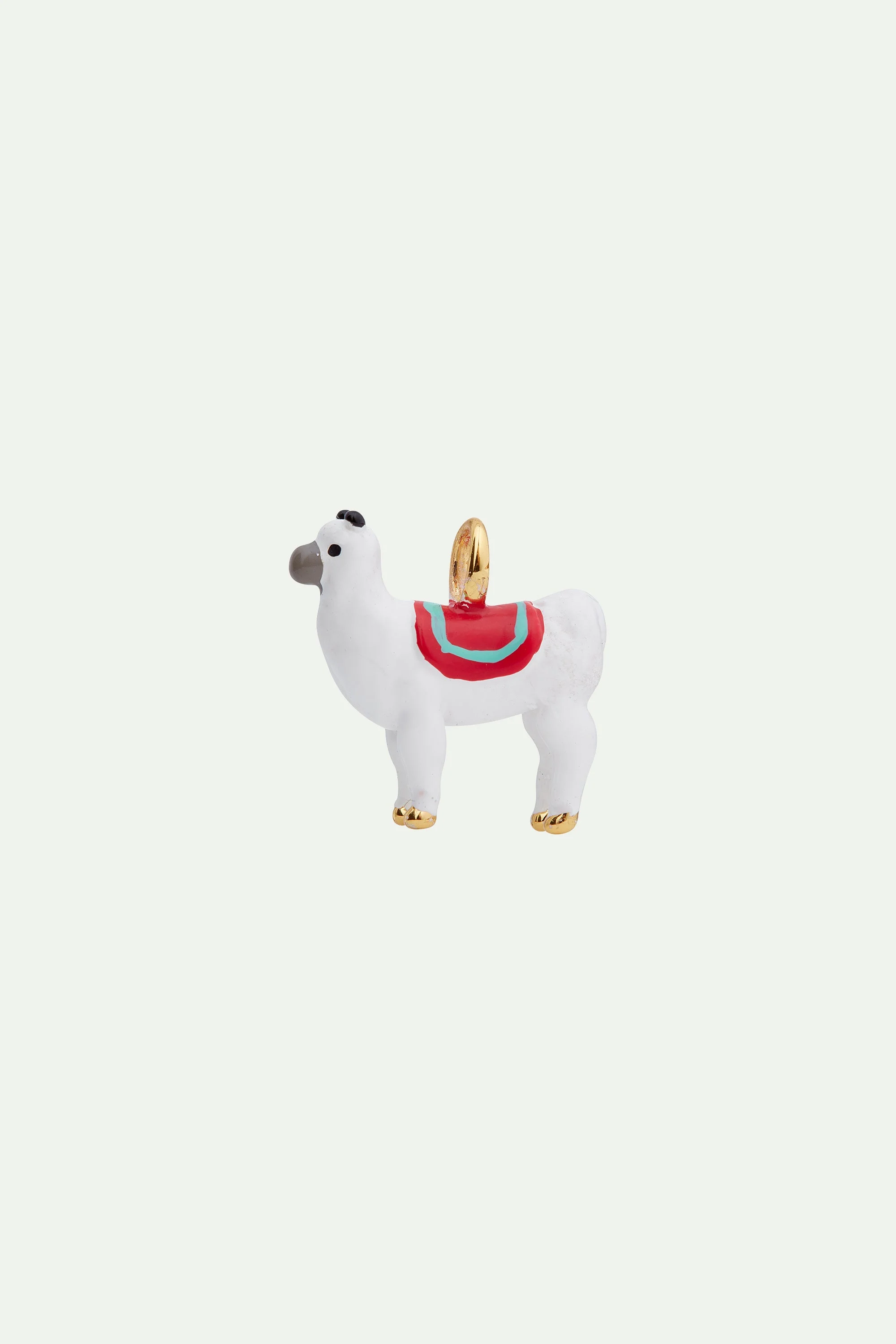 Charm's lama | Multicolore