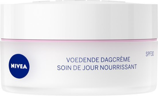 Nivea Essentials Voedende Dagcrème Droge Huid SPF30 1ST