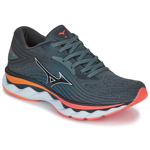 Mizuno - WAVE SKY 6 - Noir