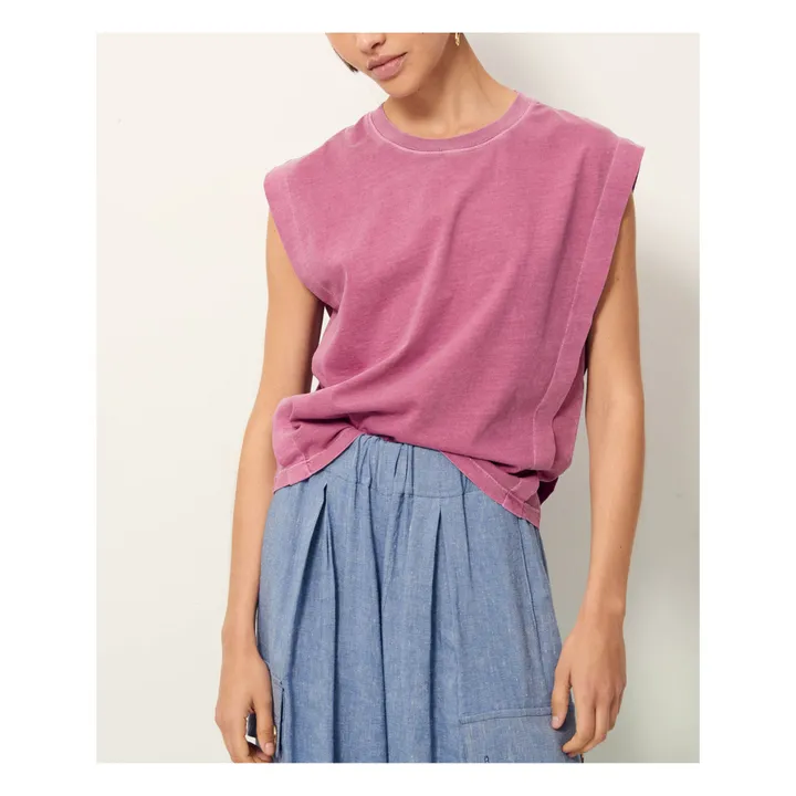 Sessùn T-shirt Orlando | Rose