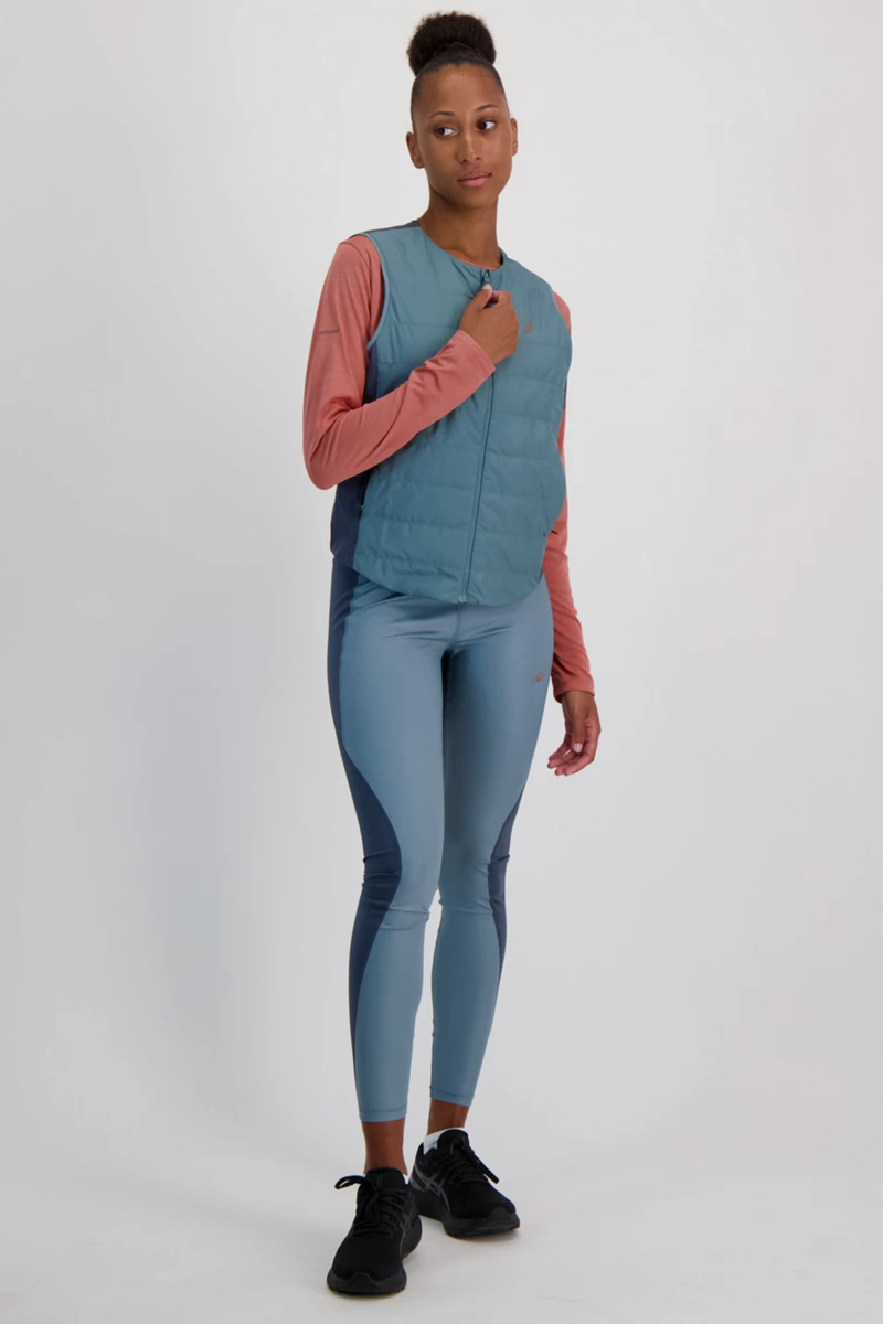 ASICS Nagino Run Padded Damen Gilet
