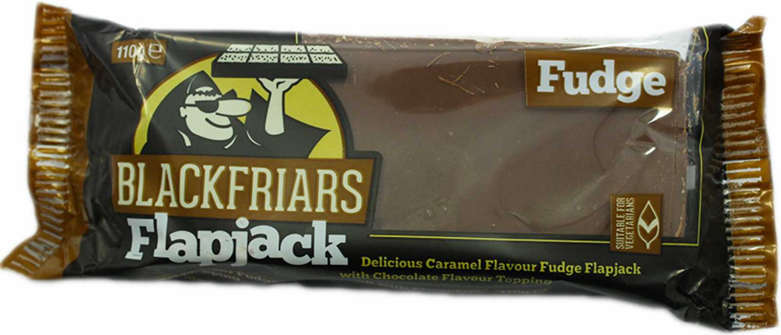 Blackfriars Blackfriars Flapjacks 110 g