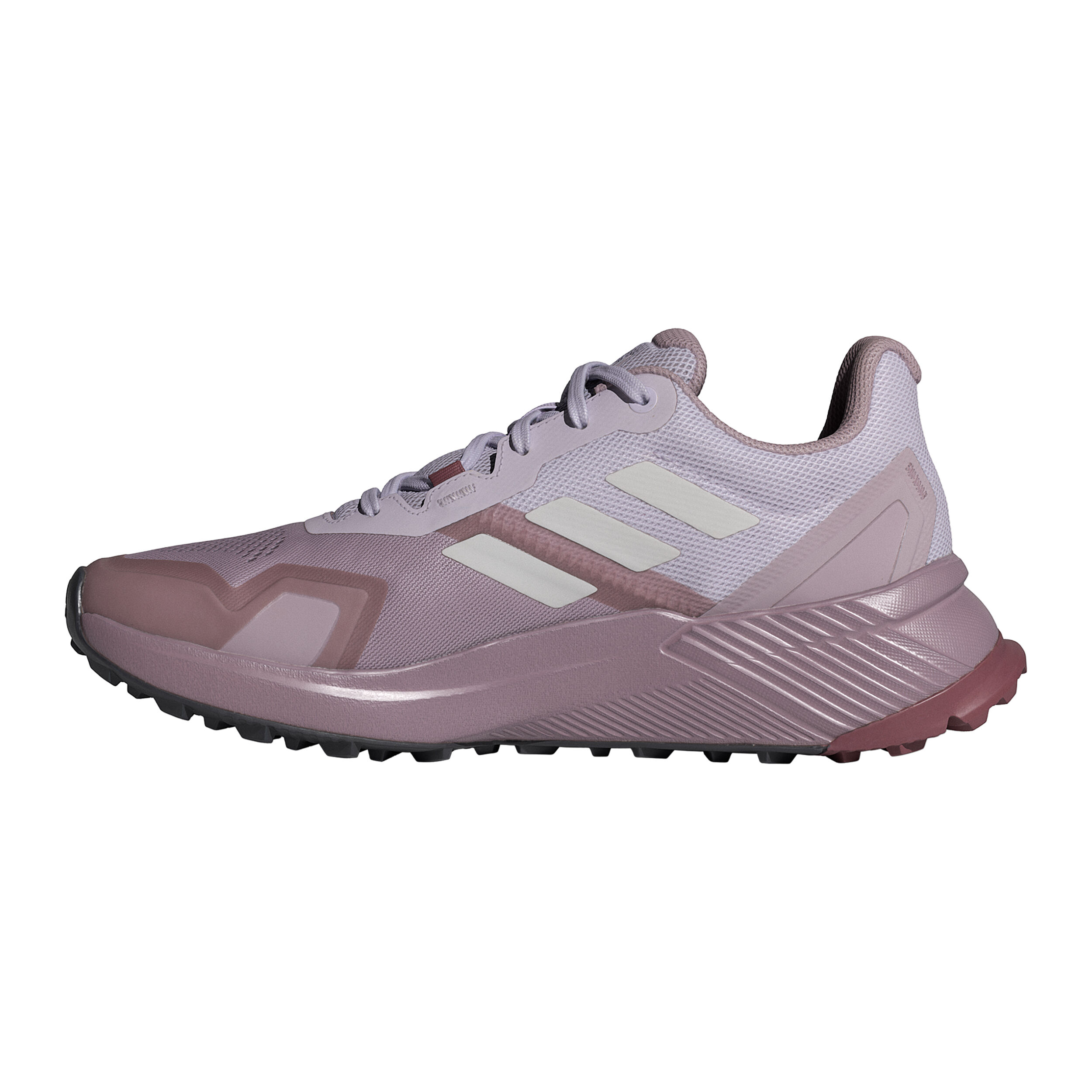adidas Terrex Soulstride Chaussure Trail Femmes - Gris , Gris Clair