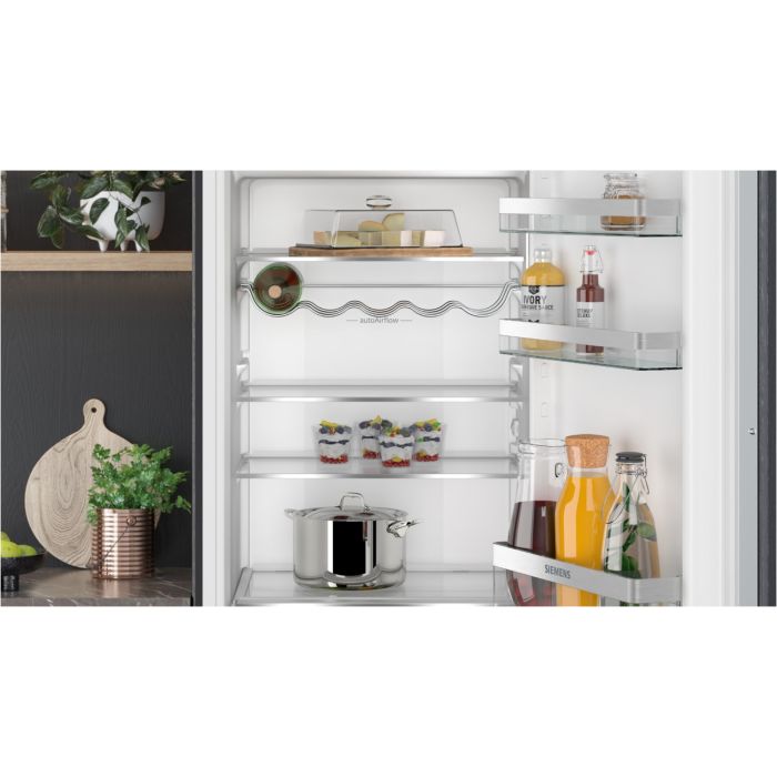 Siemens Einbau-Kühlschrank mit Gefrierfach iQ300 KI42LVFE0