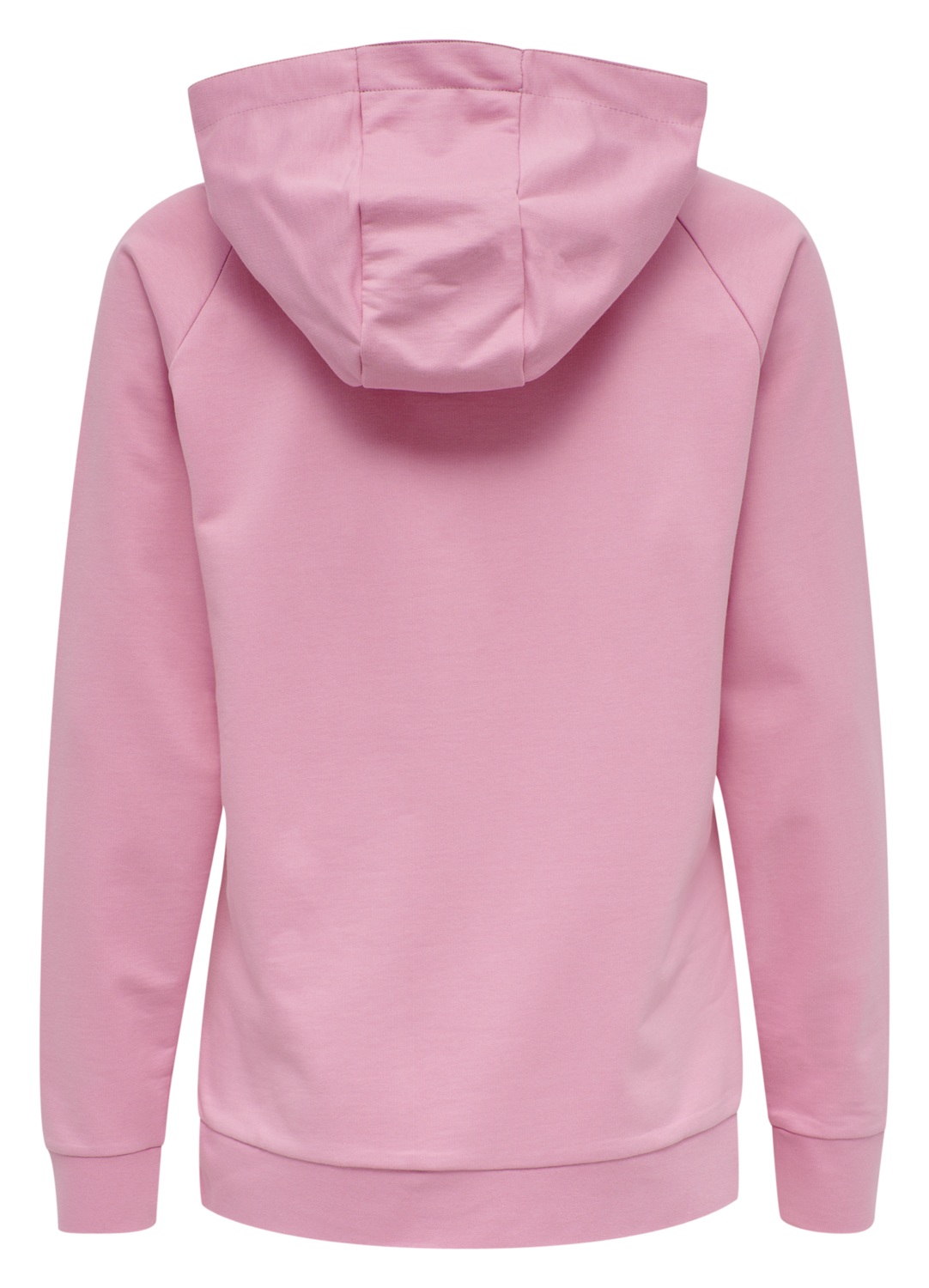 HUMMEL GO COTTON LOGO HOODIE WOMAN