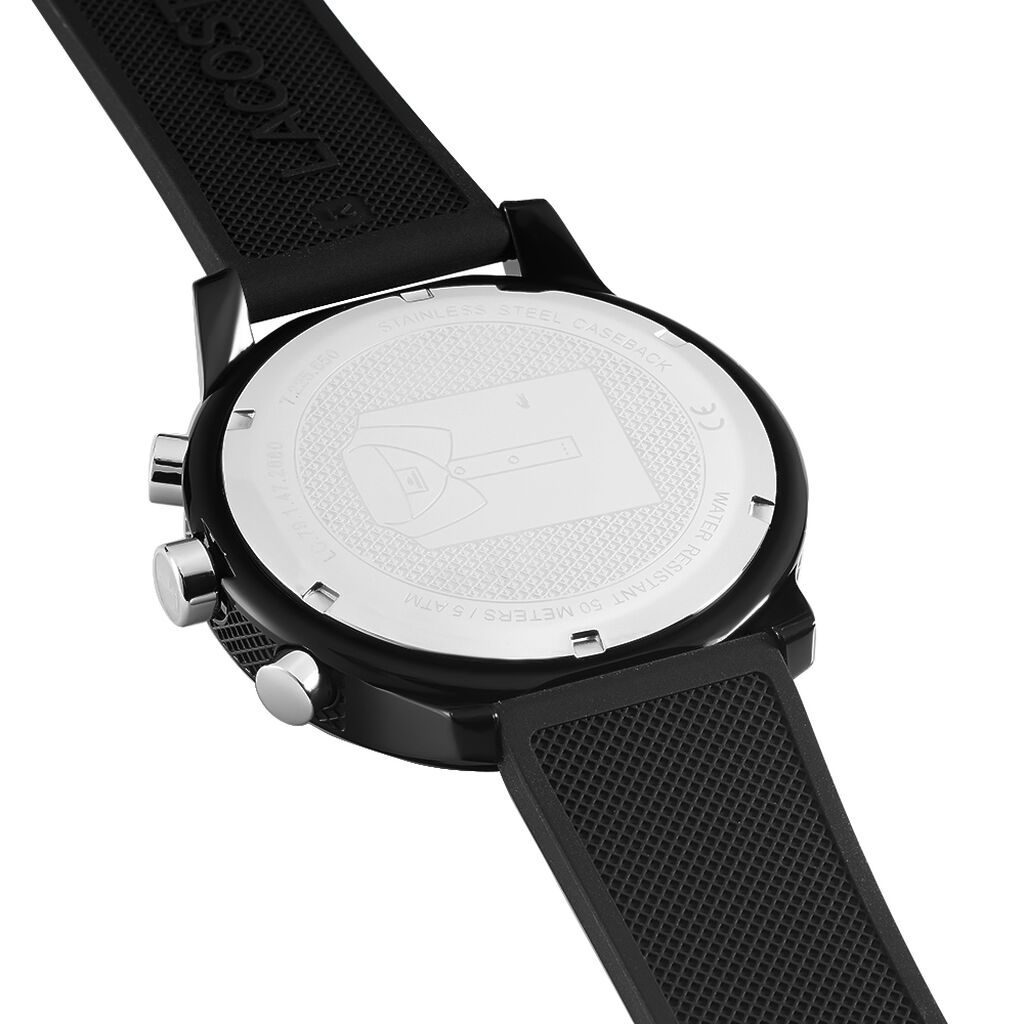 Montre Lacoste 12.12 Noir