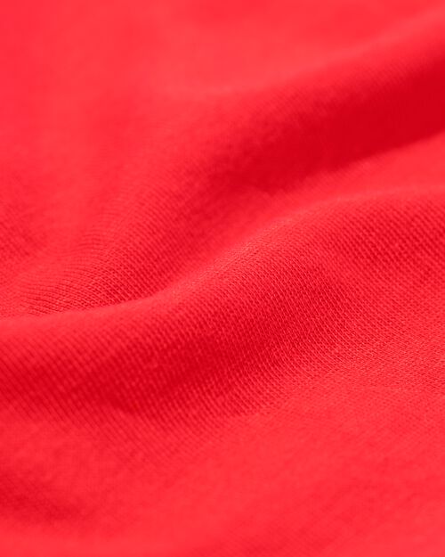 t-shirt enfant rouge