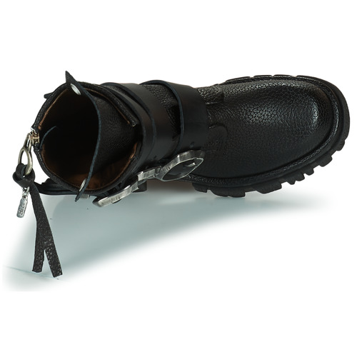 Airstep / A.S.98 - HELL BUCKLE - Noir
