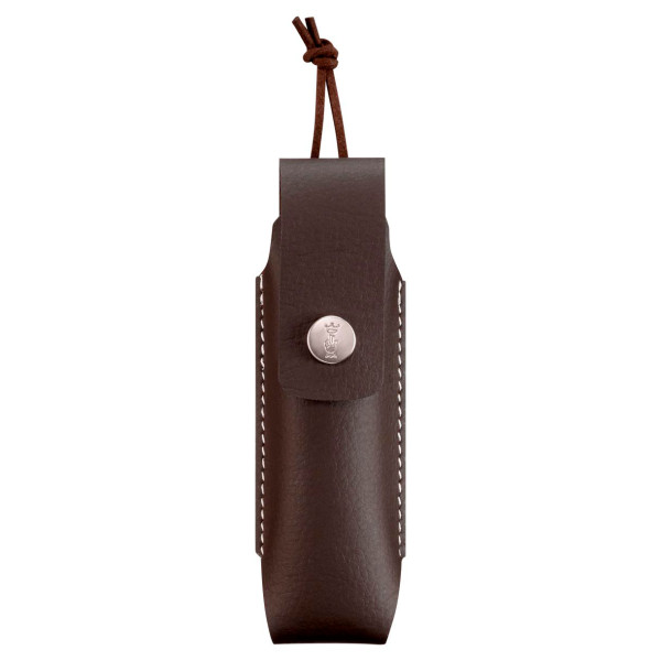 Opinel - No 08 Geschenkset Olive mit Etui - Couteau