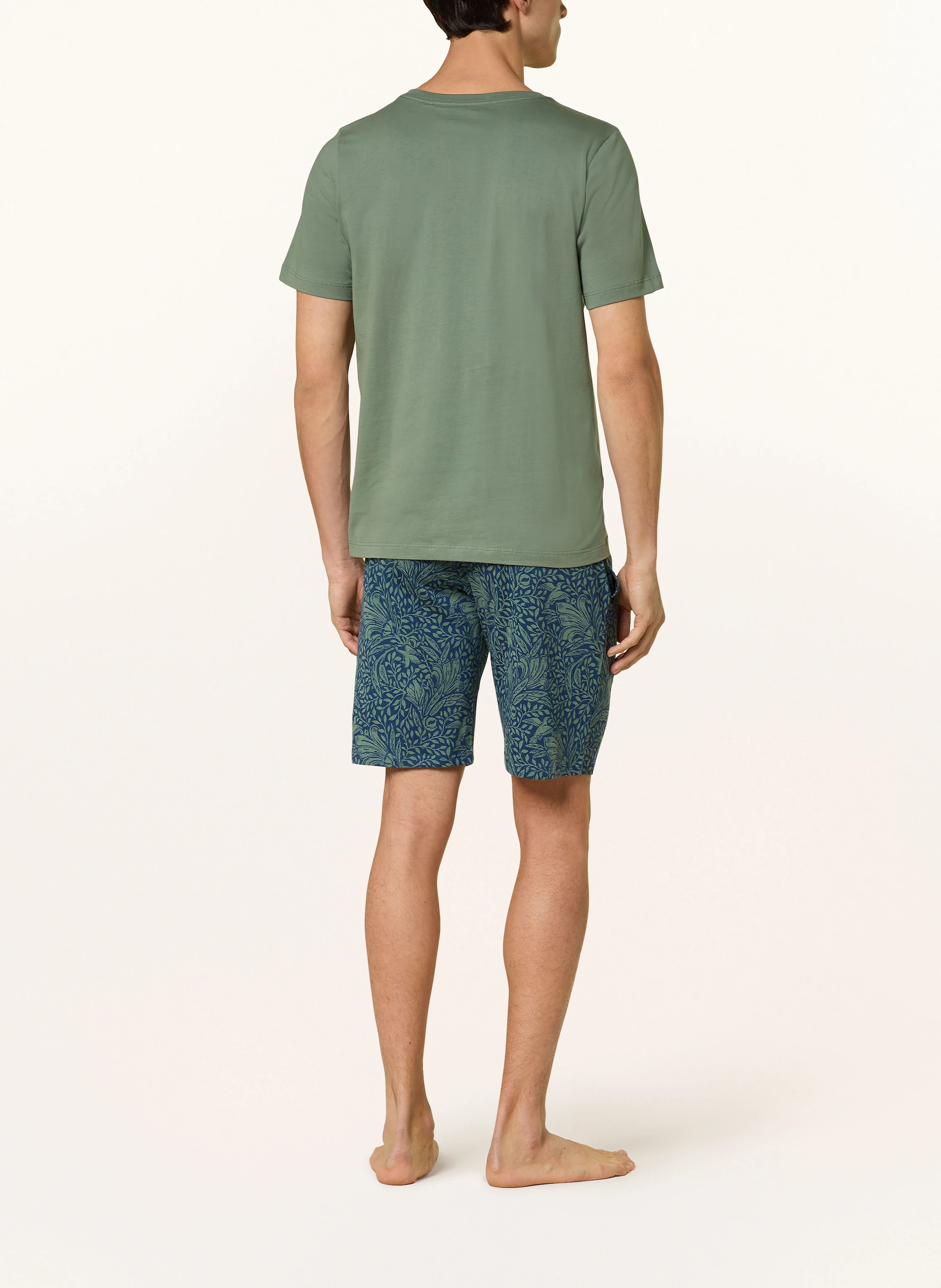 SCHIESSER Schlafshorts MIX+RELAX