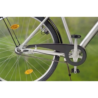 Chaîne de vélo 1/2' x 1/8' (12,7 x 3,2 mm)