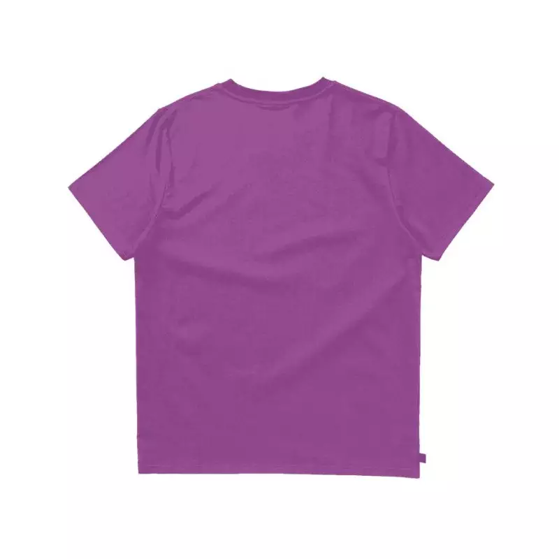 Tee shirt MYSTIC The Mirror Tee Sunset Purple