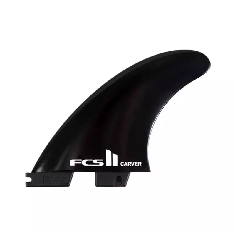 Set d´ailerons surf Thruster FCS II Carver Retail Large Black