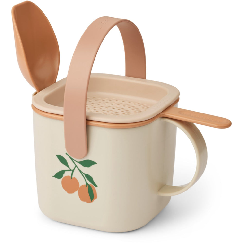 Køb LIEWOOD Peach / Sea Shell Roald Sand Sæt