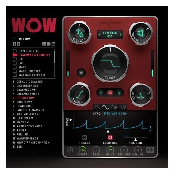 Sugar Bytes WOW2