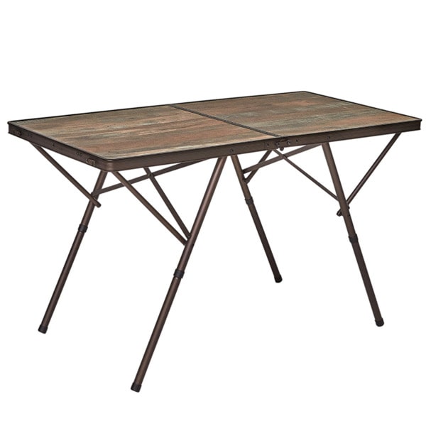 Table valise Trigano 120x60