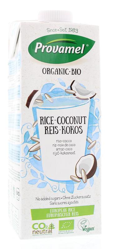 Provamel Rijstdrink Kokos Bio 1000ml