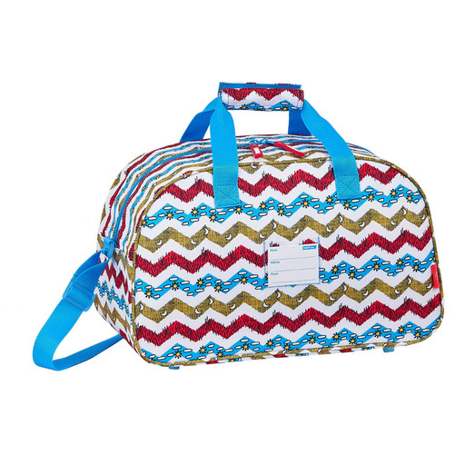 Bolsa esportiva Something By Jaime Ocean