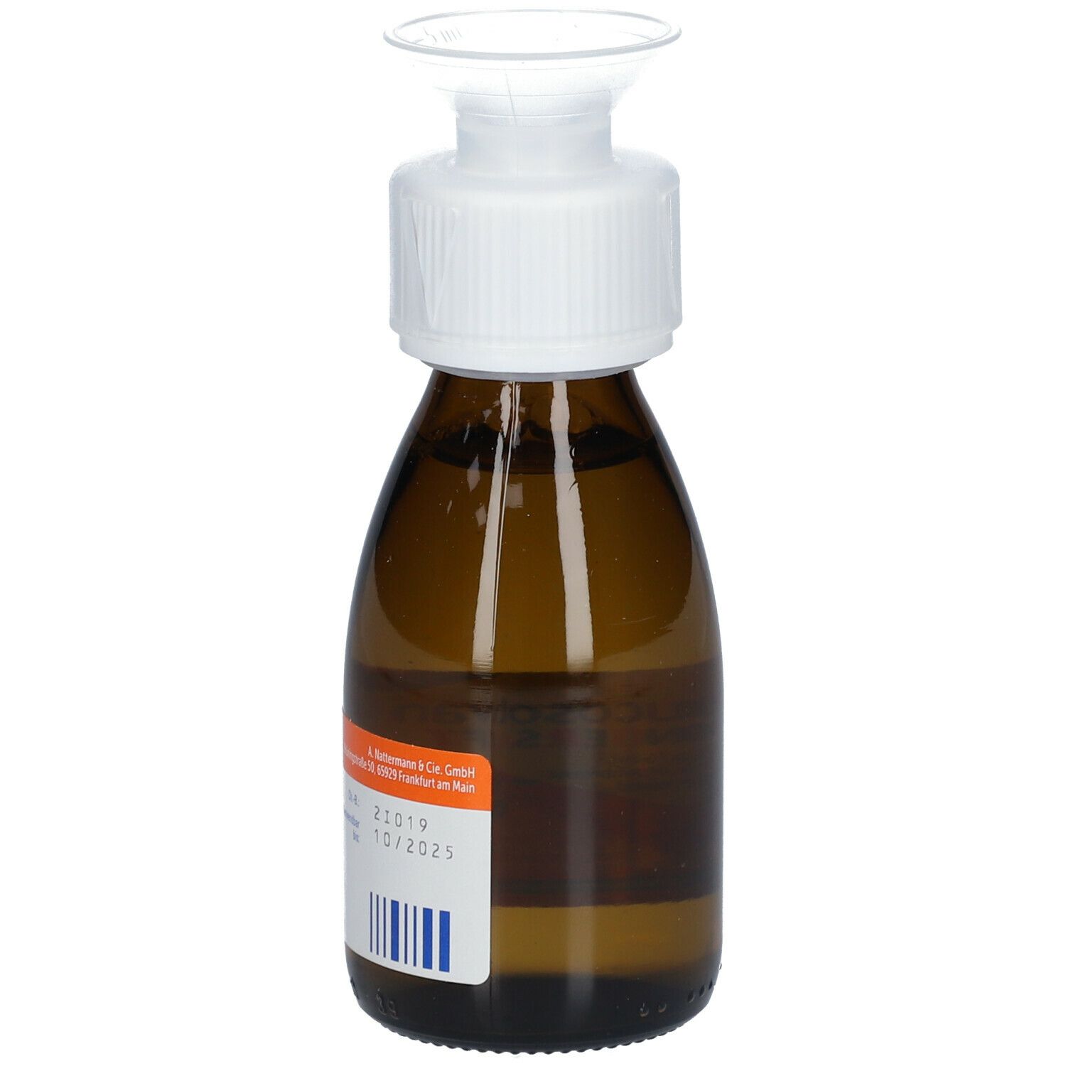MUCOSOLVAN Kindersaft, Schleimlöser bei Husten, Hustenlöser