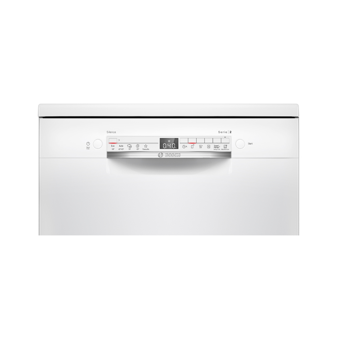 Bosch SMS2HTW02E Geschirrspüler freistehend