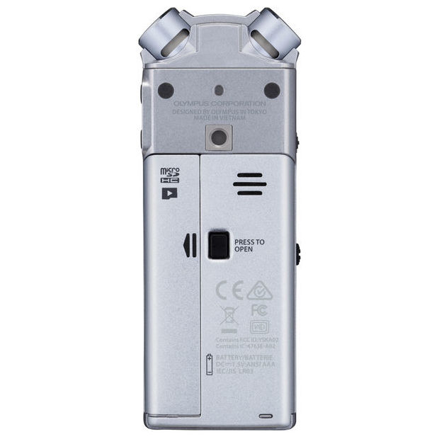 Olympus LS-P1 digitale handheld audiorecorder
